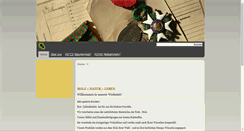 Desktop Screenshot of holzwerkstatt-rixen.de
